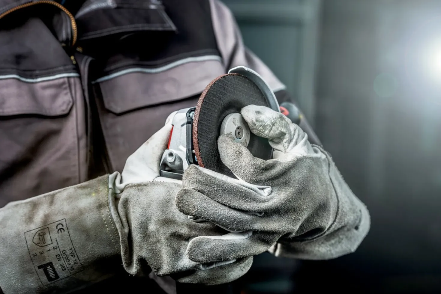 Metabo W 9-125 QUICK Haakse slijper - 900W - 125mm