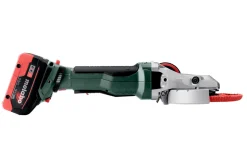 Metabo WVBF 18 LTX BL 15-125 Quick 18V Li-ion accu platkopslijper body in MetaBox - 125mm