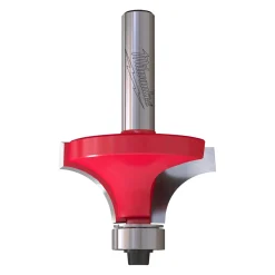 Milwaukee 4932501030 Afrondfrees - 8" - 38,1mm - 19/61mm