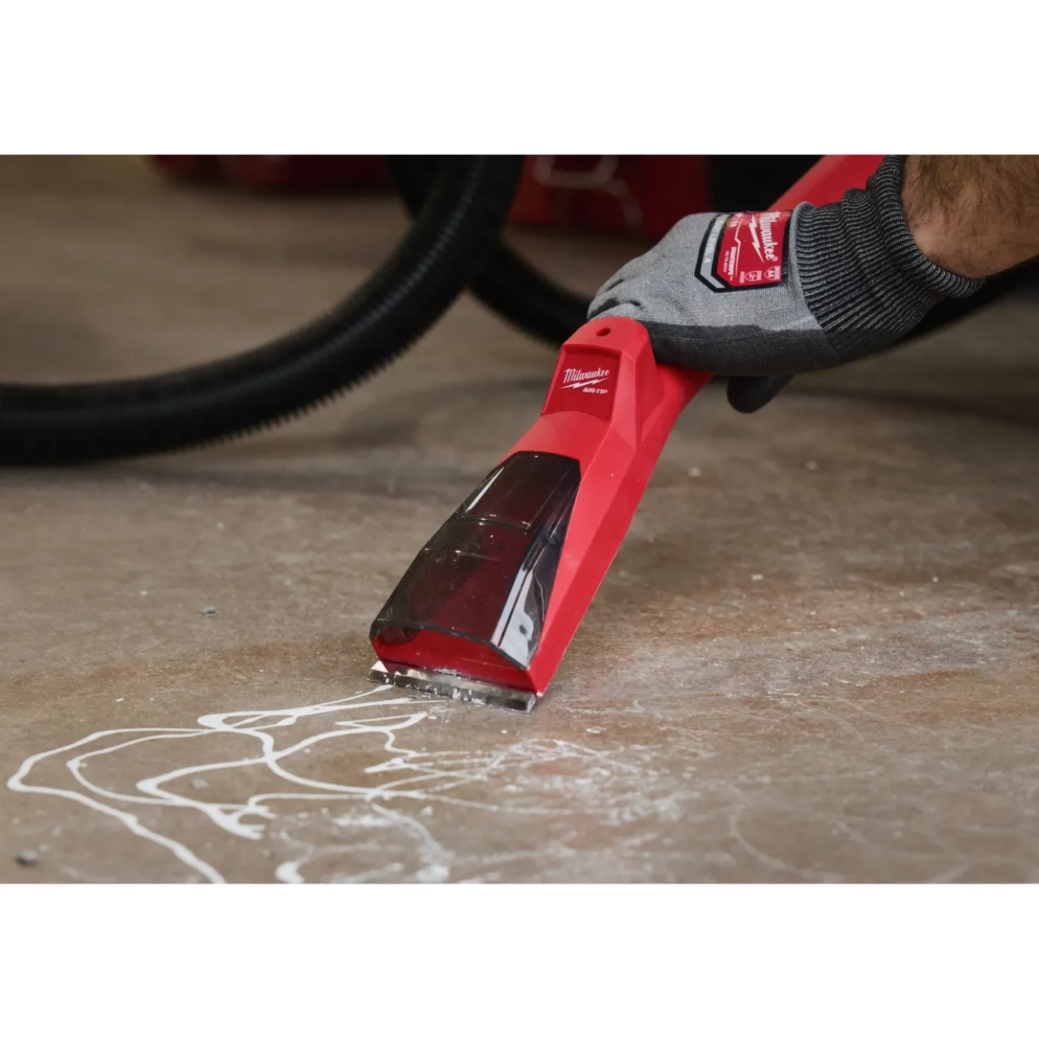 Milwaukee 4932502380 AIR-TIP Afvalschraper
