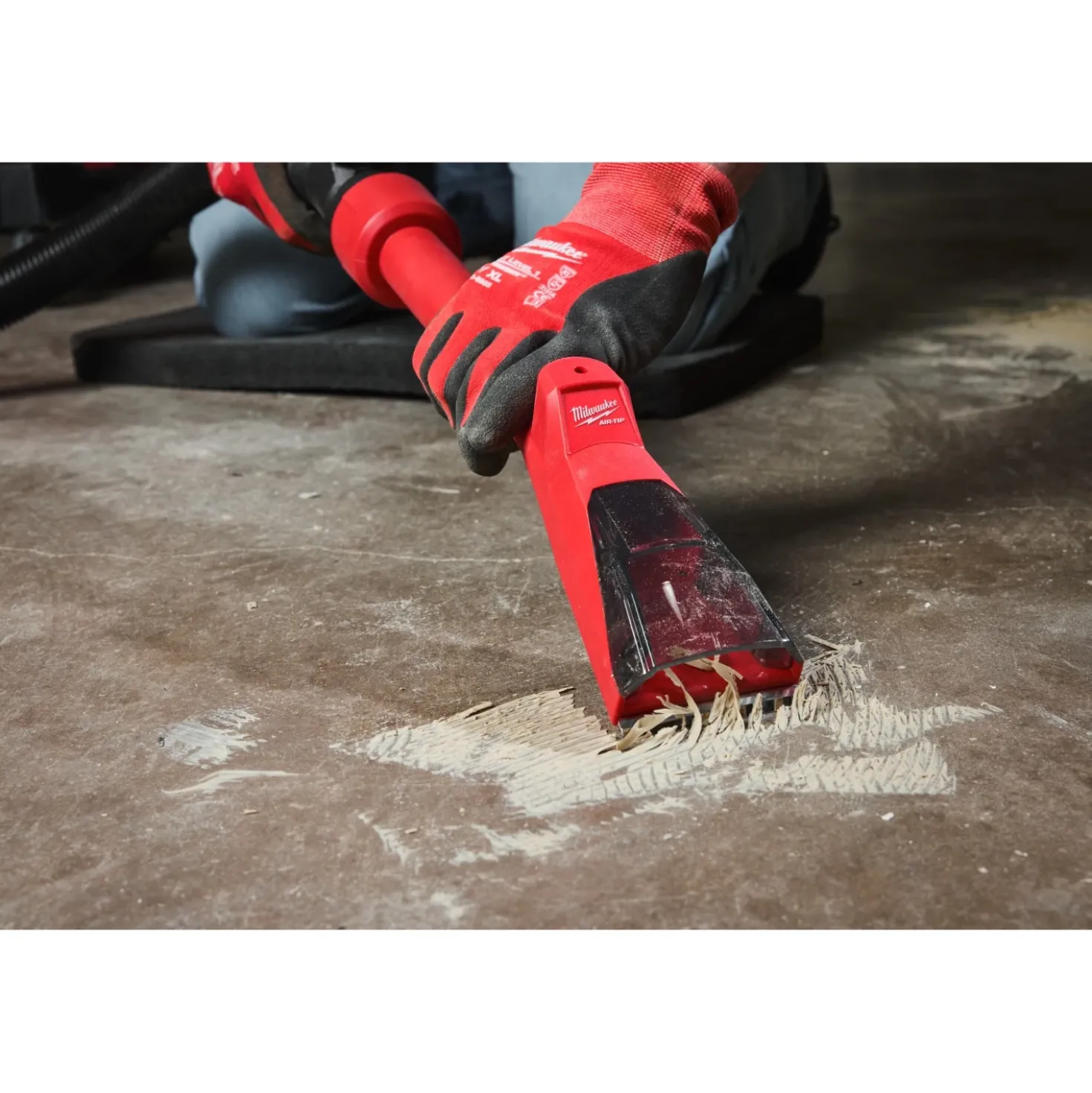 Milwaukee 4932502380 AIR-TIP Afvalschraper