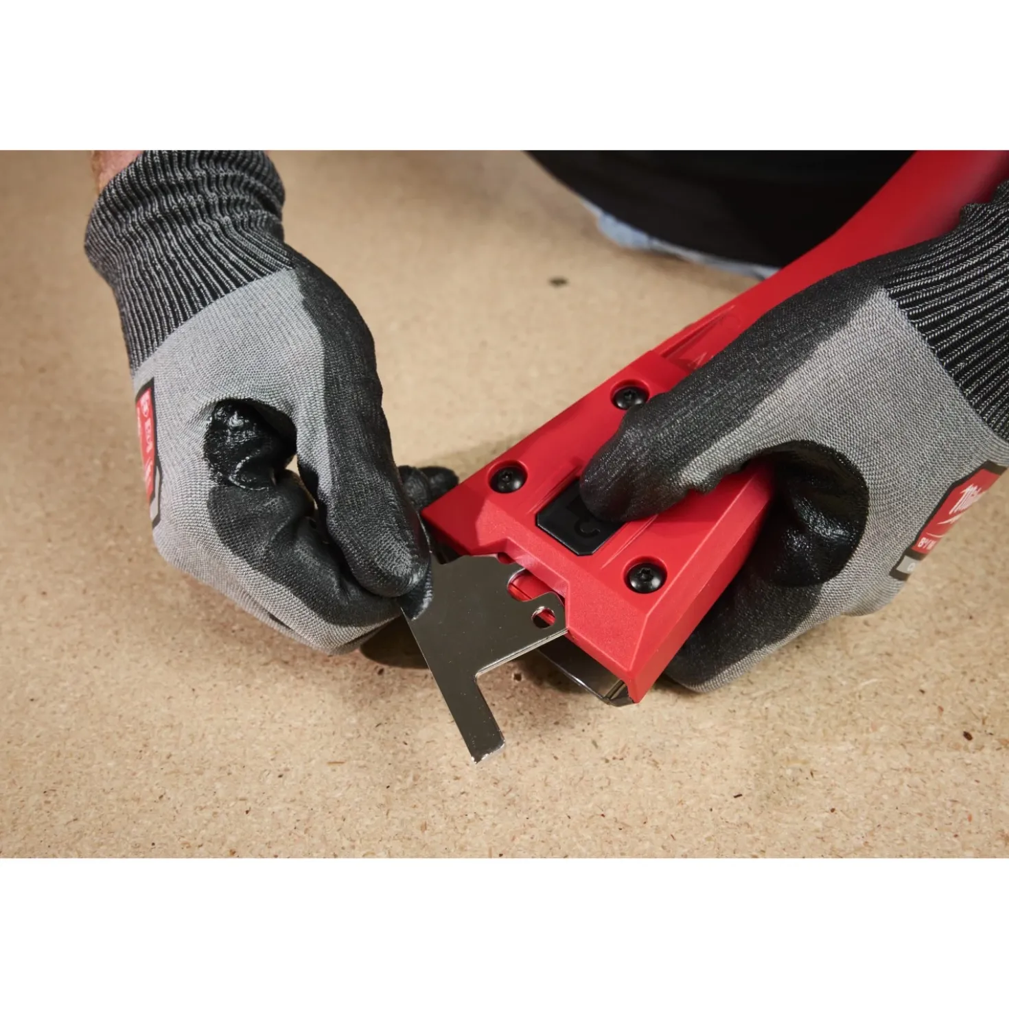 Milwaukee 4932502380 AIR-TIP Afvalschraper