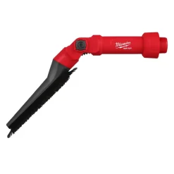 Milwaukee AIR-TIP draaibaar borstelgereedschap
