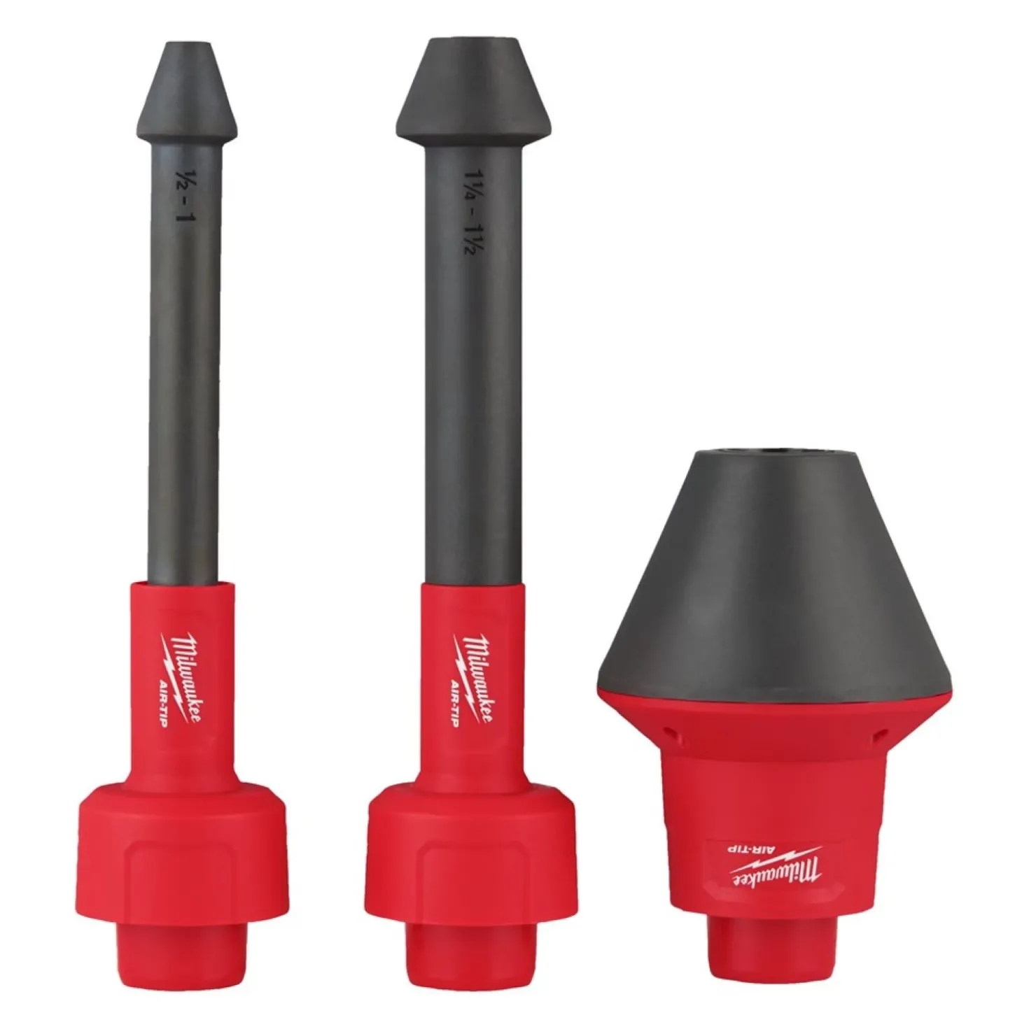 Milwaukee AIR-TIP kabeltrekkerset