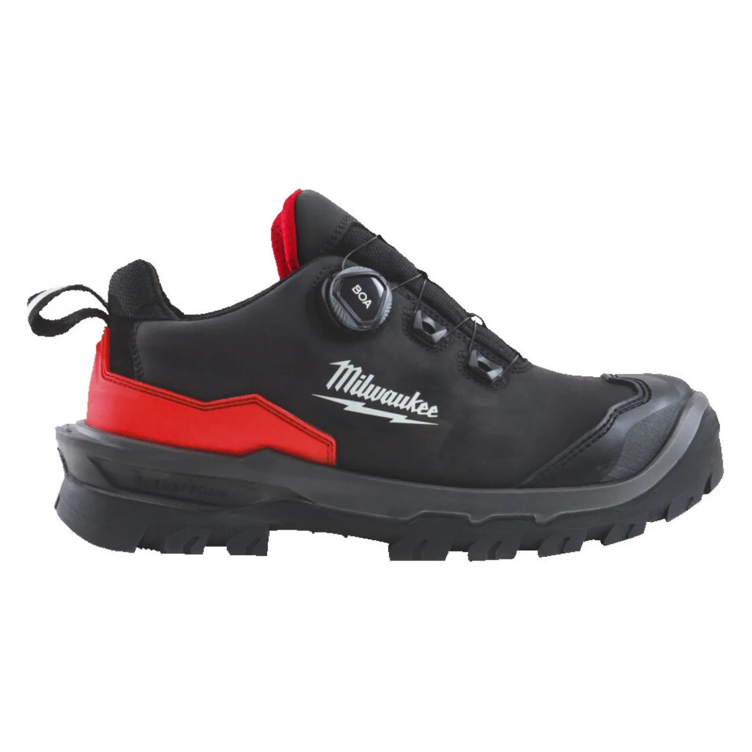 Milwaukee Armourtred BOA Werkschoen - Laag
