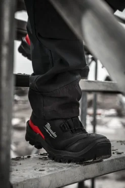 Milwaukee Armourtred BOA Werkschoen - Laag