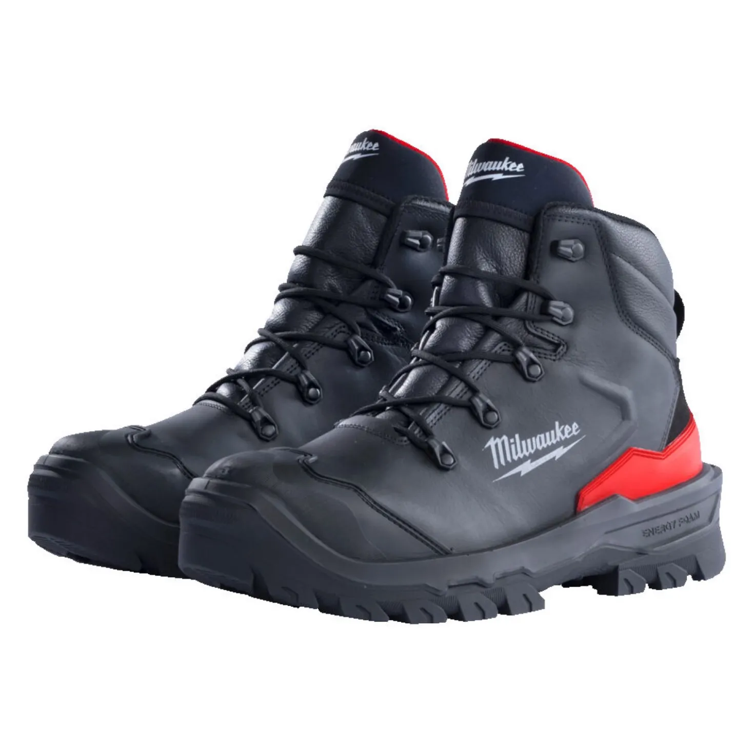 Milwaukee Armourtred S3S Werkschoen - Hoog