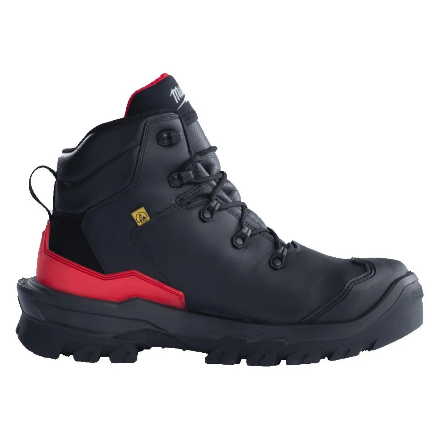 Milwaukee Armourtred S3S Werkschoen - Hoog