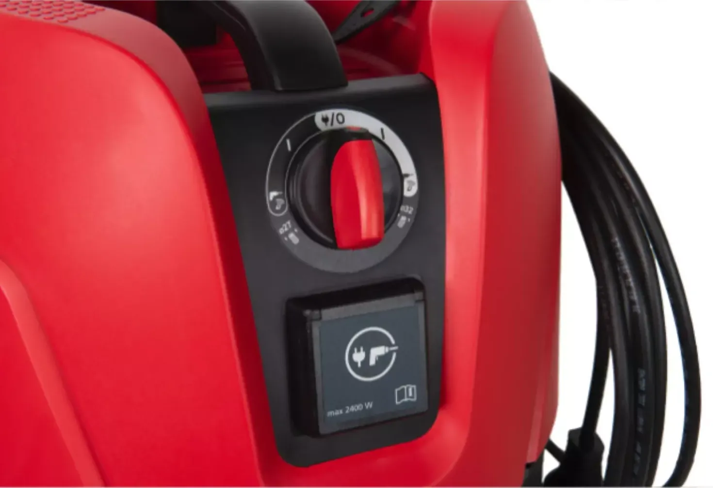 Milwaukee AS2-250EH Stofzuiger - 1200W - H-klasse - 25L