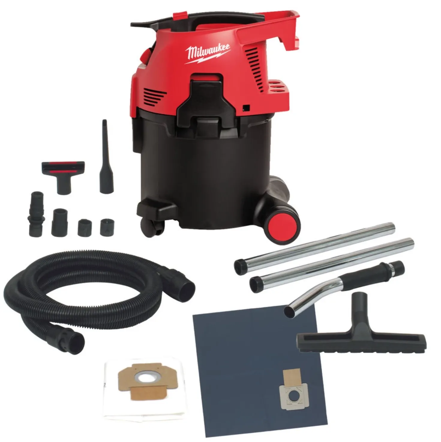 Milwaukee AS 300 ELCP Stofzuiger - 1500W - L-klasse - 30L