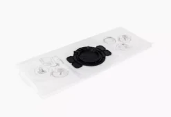 Milwaukee AS2-250EM Stofzuiger - 1200W - M-klasse - 25L