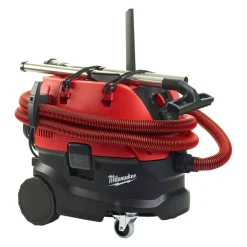 Milwaukee AS 30 LAC Bouwstofzuiger - 1200W - L-klasse - 30L