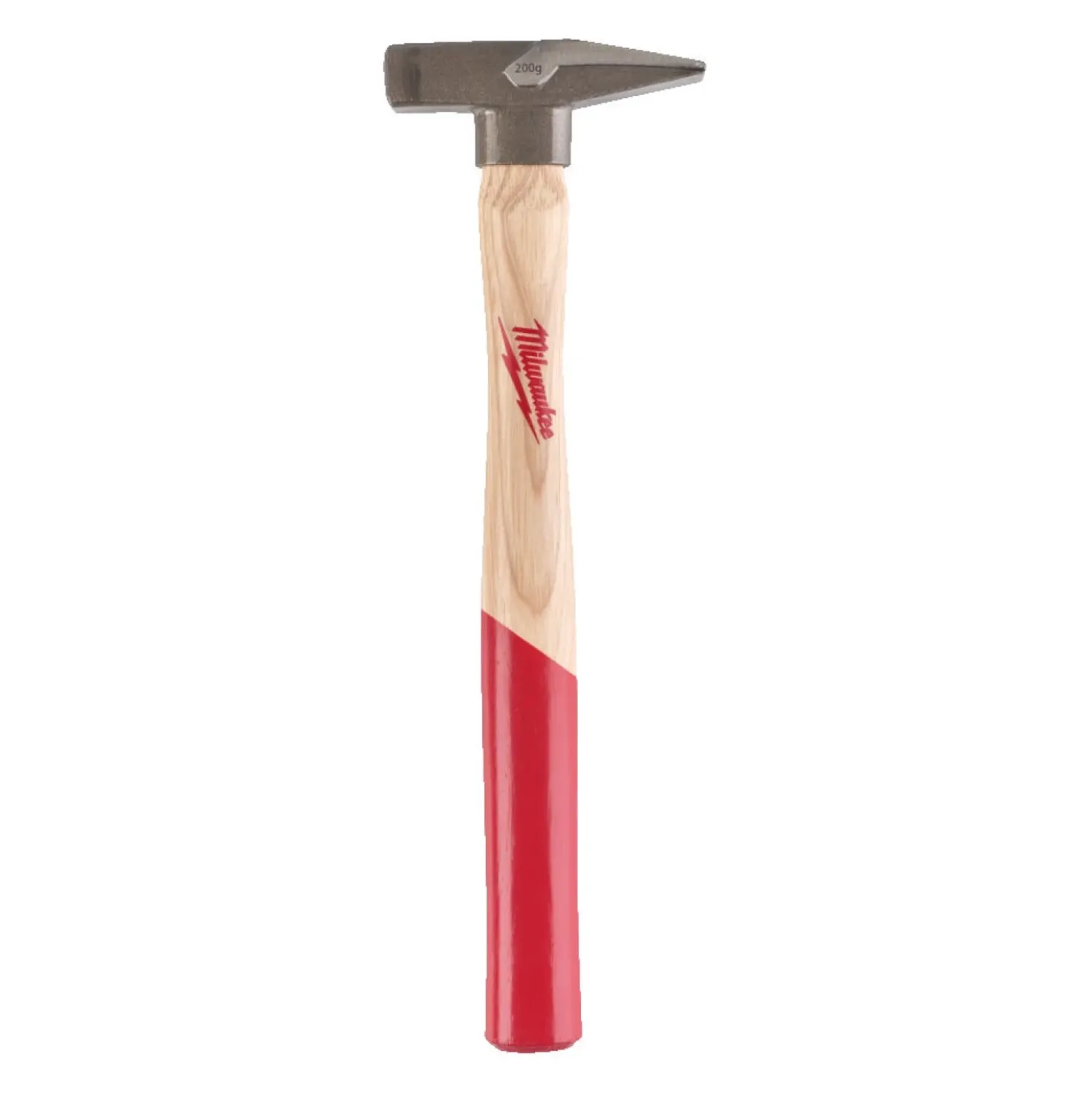 Milwaukee 4932478666 Bankhamer - houten handgreep - 200 gram