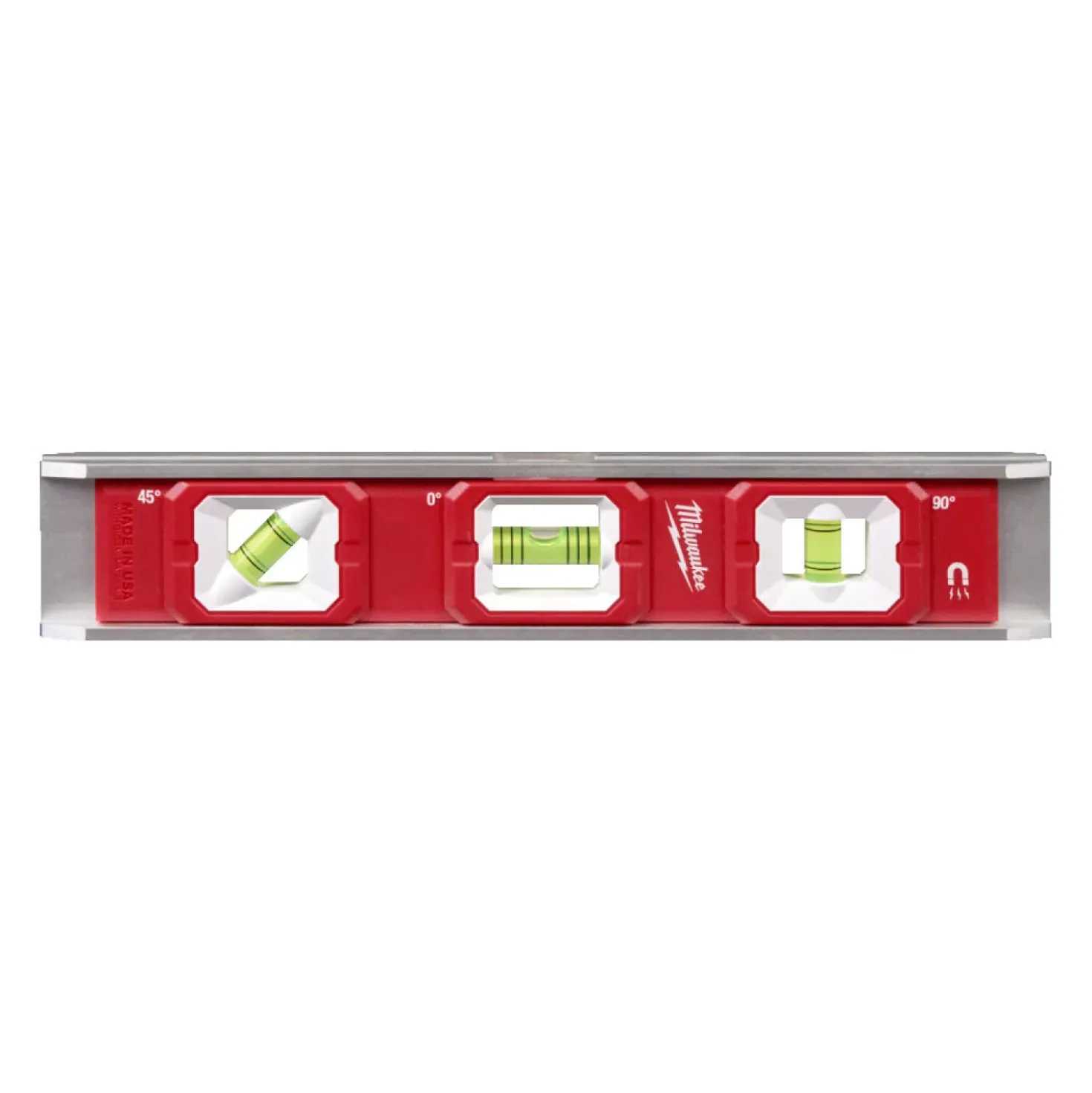 Milwaukee 4932498716 Base Torpedo Waterpas - magnetisch - 250mm