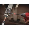 Milwaukee 4932471824 Bithouder met borging - 152mm - 1/4" Hex