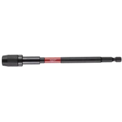 Milwaukee 4932471824 Bithouder met borging - 152mm - 1/4