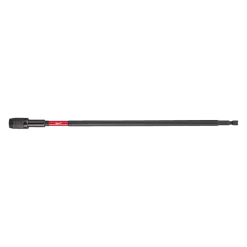 Milwaukee 4932471825 Bithouder met borging - 305mm - 1/4