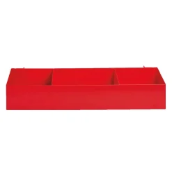 Milwaukee 4932498955 Blik/fleshouder voor 27" TOOLGUARD stalen gereedschapswagen - 3 vakken