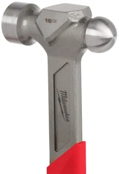 Milwaukee 4932492346 Bolkophamer - fiberglas handgreep - 450 gram