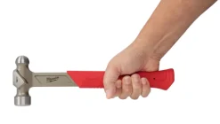 Milwaukee 4932492346 Bolkophamer - fiberglas handgreep - 450 gram