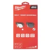 Milwaukee BOLT Visor Veiligheidsbril - Transparant