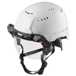 Milwaukee BOLT Visor Veiligheidsbril - Transparant