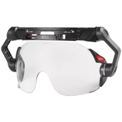 Milwaukee BOLT Visor Veiligheidsbril - Transparant