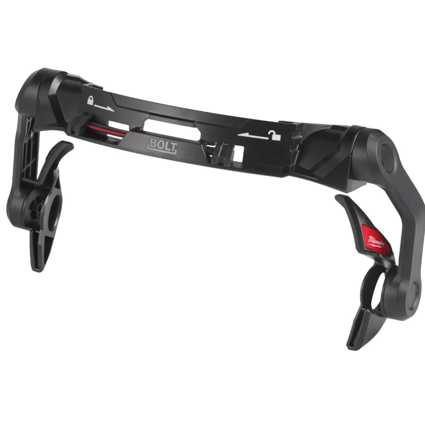 Milwaukee BOLT Vizier Carrier vervanging - zonder rand