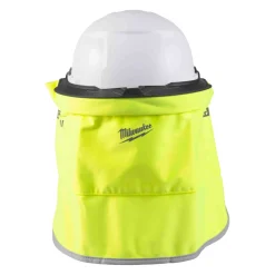 Milwaukee BOLT Zonneklep - geel