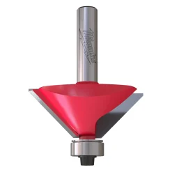 Milwaukee 4932501006 Carbide Afschuinfrees - 8" - 45mm - 18/60,5mm
