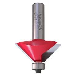 Milwaukee 4932501005 Carbide Afschuinfrees - 8" - 31,7mm - 9,5/53,3mm