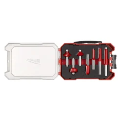Milwaukee 4932501054 Carbide Bovenfrees Set - 12"