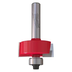 Milwaukee 4932500997 Carbide Rabat frees - 8" - 31,7mm - 12,7/58,4mm