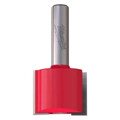 Milwaukee 4932500898 Carbide Rechte frees - 8" - 25mm - 20/50mm