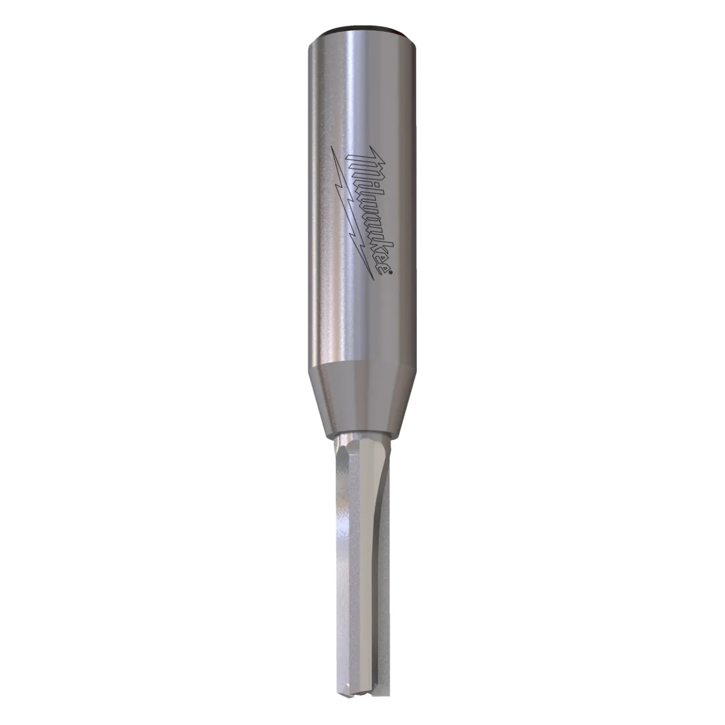 Milwaukee 4932500900 Carbide Rechte frees - 12" - 6mm - 25,4/60mm