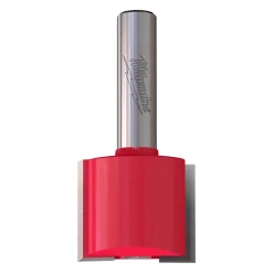Milwaukee 4932500897 Carbide Rechte frees - 8" - 24mm - 20/50mm