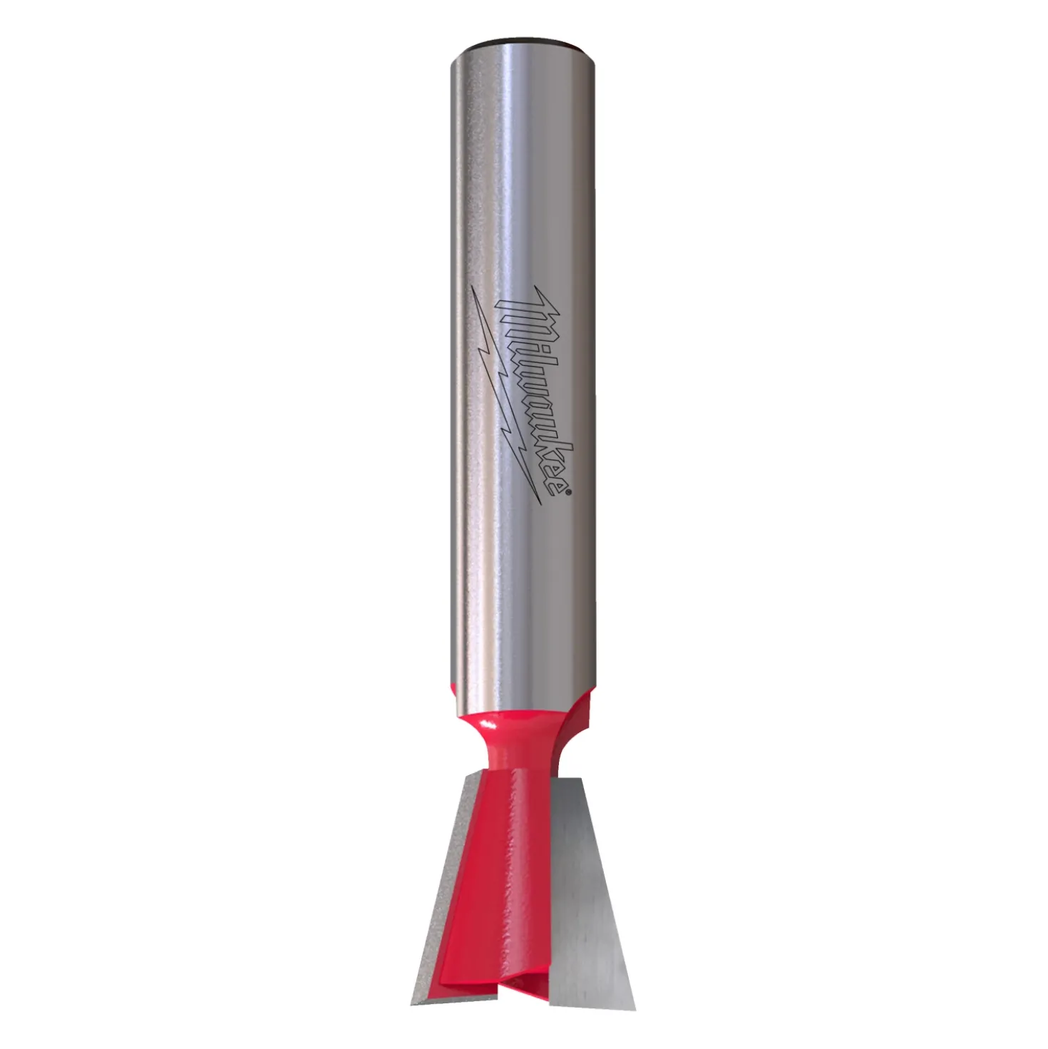 Milwaukee 4932500978 Carbide Zwaluwstaart frees - 8" - 12,7mm - 12,7/52,4mm