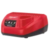Milwaukee C12 C 12V Li-Ion Accu oplader