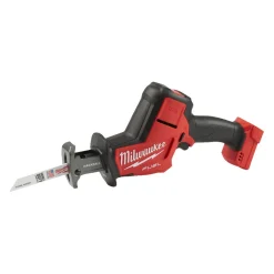 Milwaukee C18 HZ-0X 18V Li-ion accu reciprozaag body in HD box - snelwissel