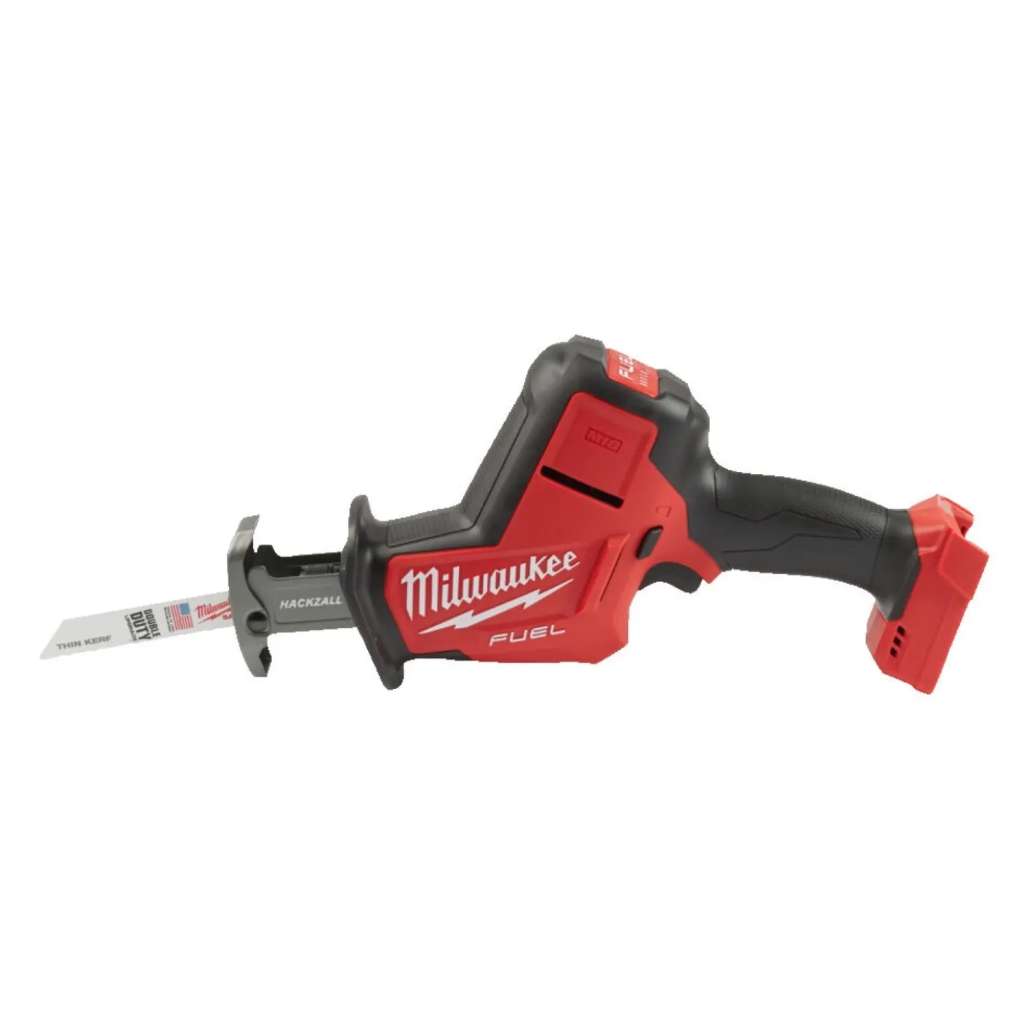 Milwaukee C18 HZ-0X 18V Li-ion accu reciprozaag body in HD box - snelwissel