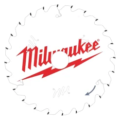 Milwaukee 4932478095 Cirkelzaagblad voor tafelzaag - 210x30x1,9mm - 24T