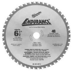 Milwaukee 48404220 Cirkelzaagblad - 165 x 15,87 x 48T
