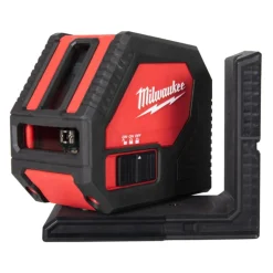Milwaukee CLL-C Kruislijnlaser - 2 lijnen - 30m - Groen - IP54