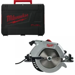 Milwaukee CS 85 CBE Cirkelzaag in koffer - 2200W - 235mm