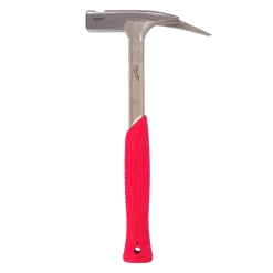 Milwaukee 4932493655 Dakdekkershamer - SHOCKSHIELD handgreep - 750 gram