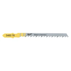 Milwaukee 4932346078 Decoupeerzaagbladzaagblad T 244 D (5 stuks)