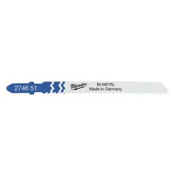 Milwaukee 4932274651 Decoupeerzaagblad T 101 A Special (5 stuks)