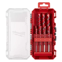 Milwaukee 4932493881 8-delige betonboor set
