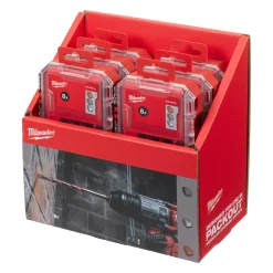 Milwaukee 4932493881 8-delige betonboor set