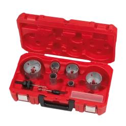 Milwaukee 4932464719 10-delige Bi-Metaal Gatzagenset - 25-76mm